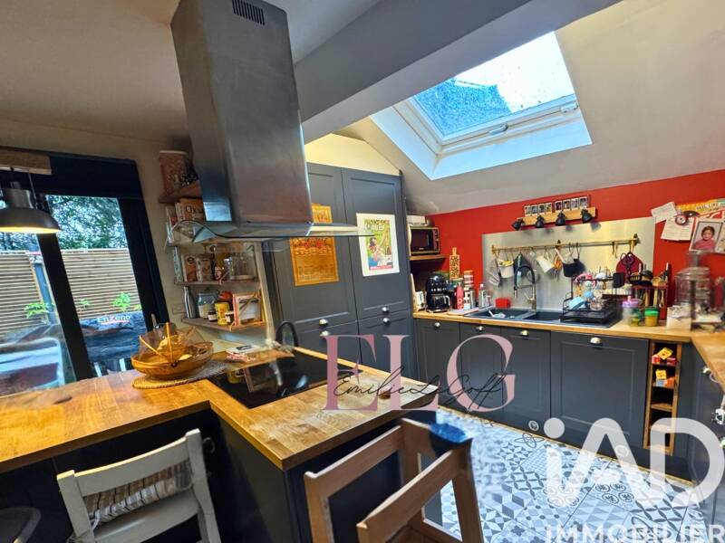 Maison à vendre, 110m², ROUEN