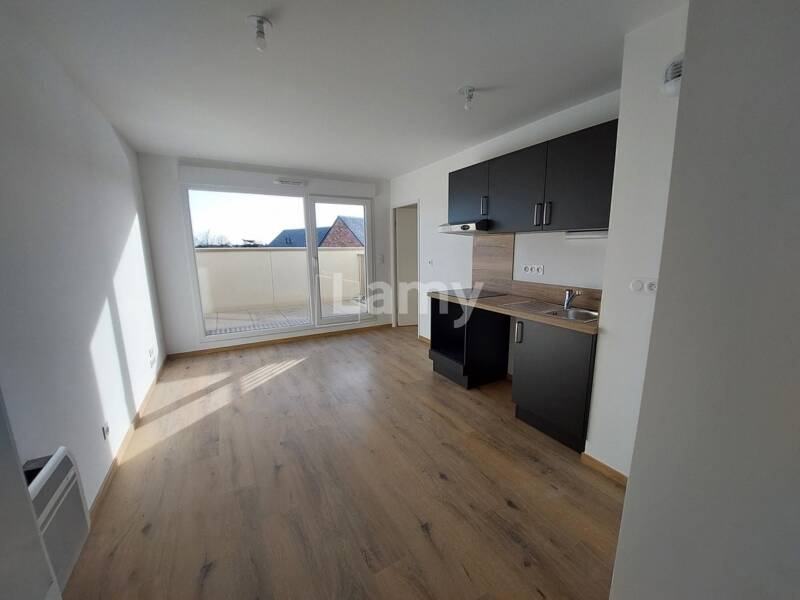 Maison à louer, 40m², CHARTRES DE BRETAGNE