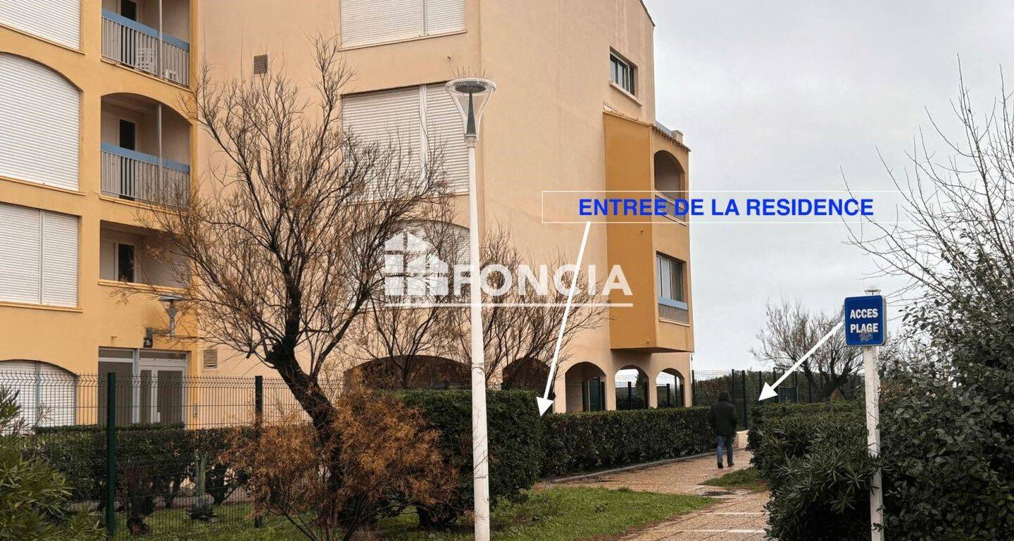 Maison à vendre, 28m², LEUCATE