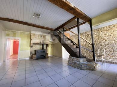 Maison à vendre 82 000 € 4 pièces 4 chambres 110 m² Inor 55700
