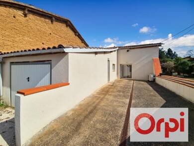 Maison à vendre 219 900 € 4 pièces 3 chambres 110 m² 126 m² de terrain Sud Ouest Grenade 31330
