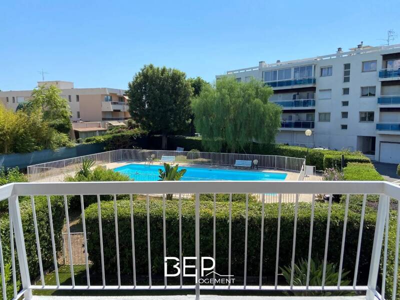 Maison à louer, 57m², CAGNES SUR MER