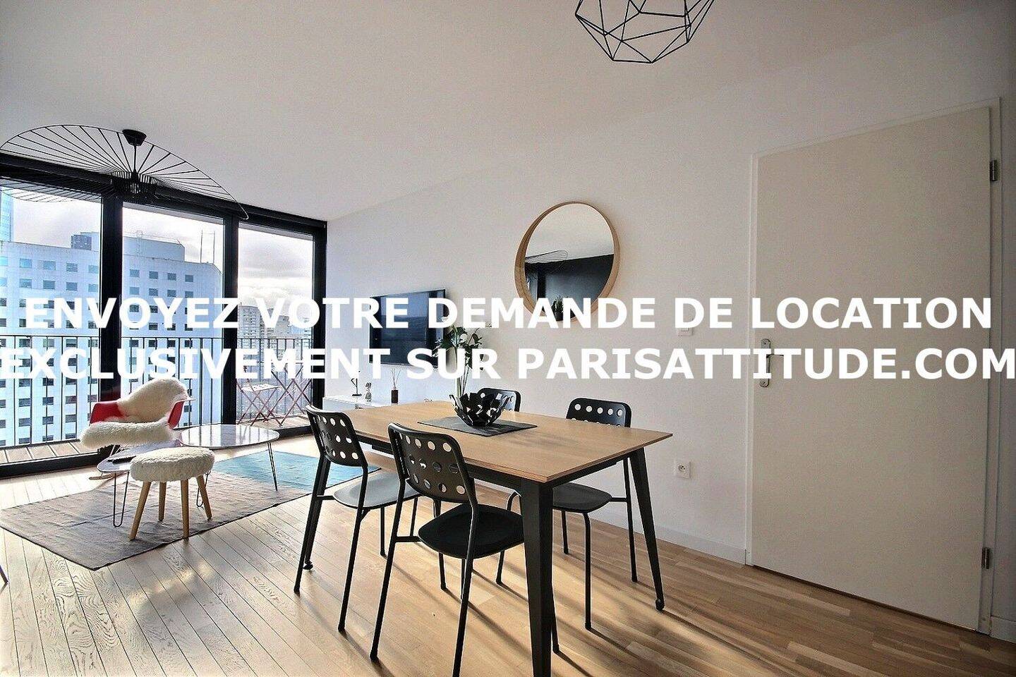 Maison à louer, 64m², NANTERRE