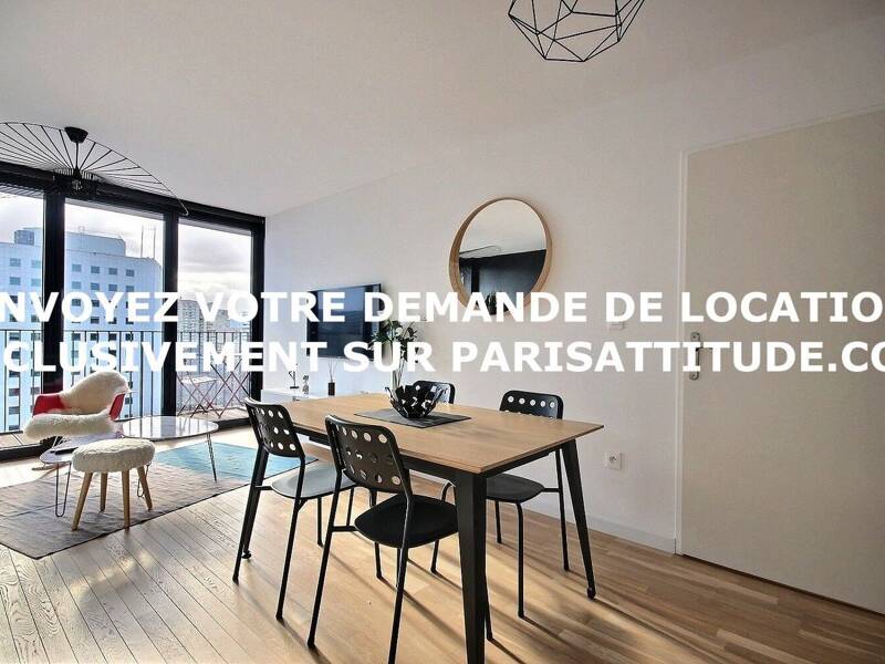 Maison à louer, 64m², NANTERRE