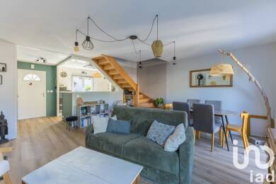 Maison à vendre 420 000 € 5 pièces 4 chambres 81 m² Ouest La Ravoire 73490