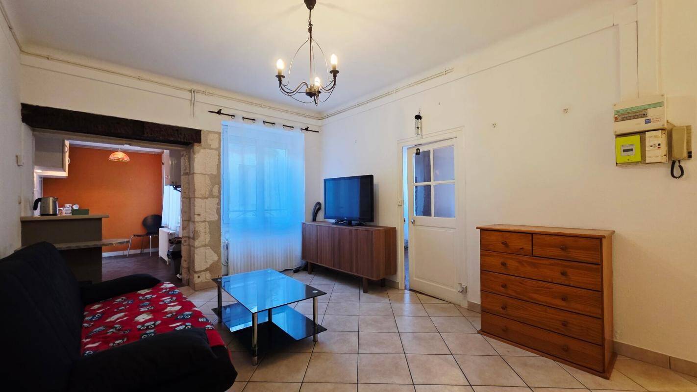 Maison à vendre, 36m², BOURGES