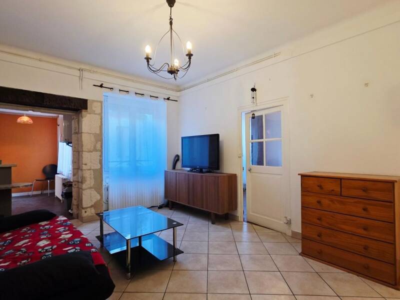 Maison à vendre, 36m², BOURGES