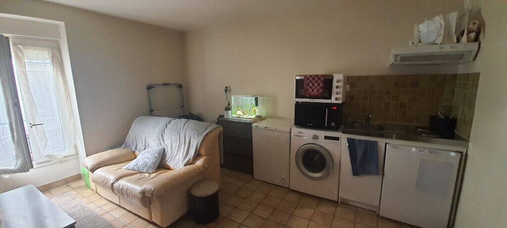 Maison à louer, 32m², VANNES