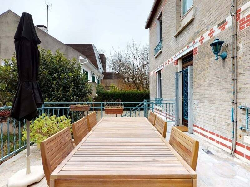 Maison à louer, 15m², NANTERRE