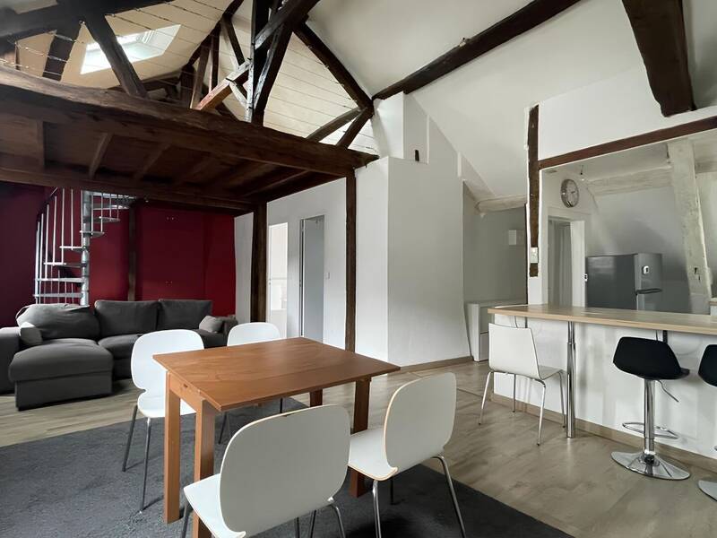 Maison à louer, 58m², ANGERS
