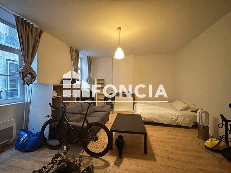 Maison à louer, 39m², LYON 1ER