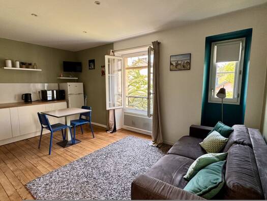 Appartement à vendre 179 000 € 1 pièce 23 m² 2ème étage Biarritz 64200