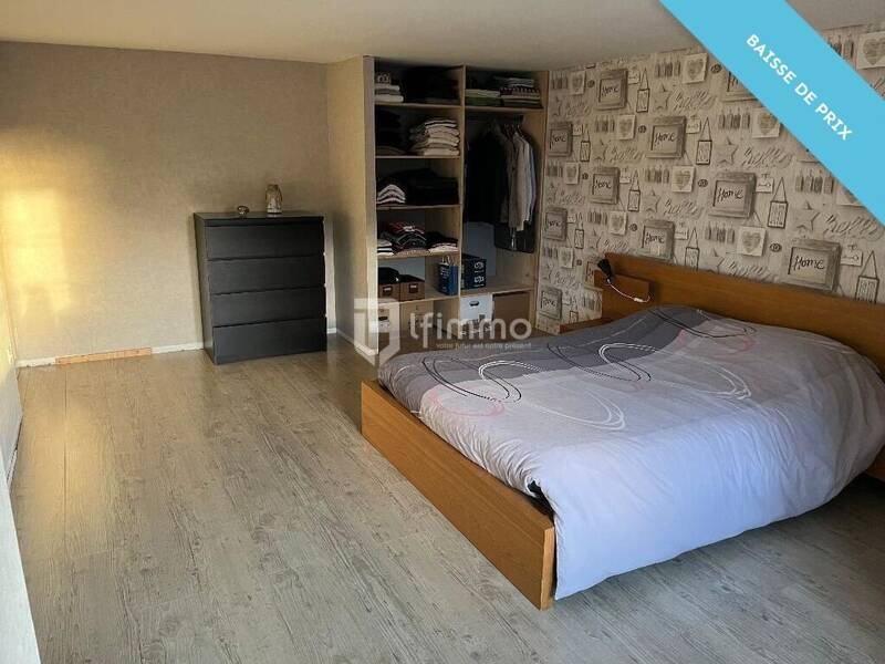 Maison à vendre, 131m², HELSTROFF