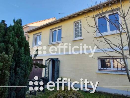 Maison de ville à vendre 315 000 € 5 pièces 4 chambres 95 m² 450 m² de terrain Monnet Pre Berson Villeparisis 77270