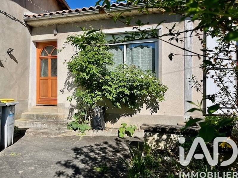 Maison à vendre, 109m², POITIERS