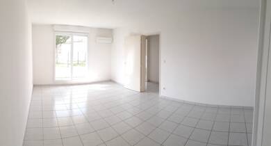 Appartement à louer 497 € 3 pièces 1 chambre 53,6 m² RDC/2 Ecrouves 54200