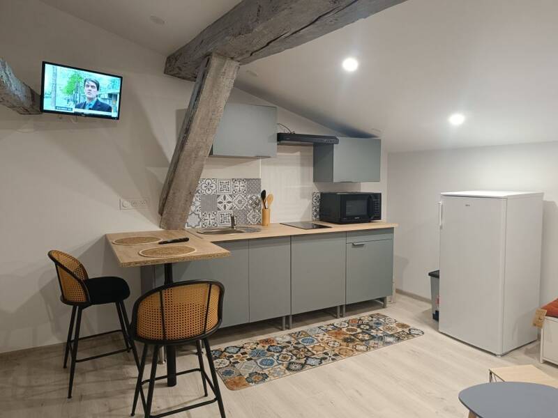 Maison à louer, 30m², SAINTE FOY LA GRANDE