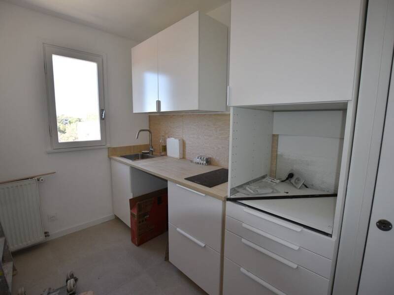 Maison à louer, 42m², MARSEILLE 12E