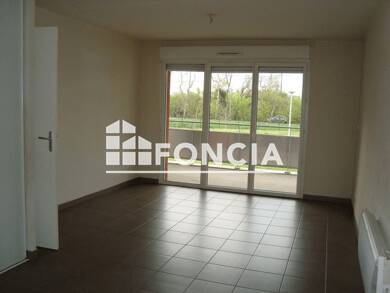 Appartement à louer 564 € 2 pièces 1 chambre 39,7 m² RDC/2 Fanjeau Tournefeuille 31170