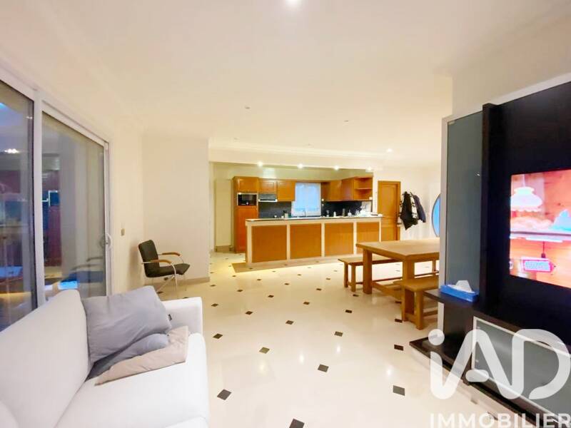 Maison à vendre, 129m², VITRY SUR SEINE