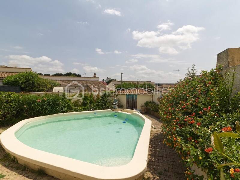 Maison à vendre, 79m², NIMES