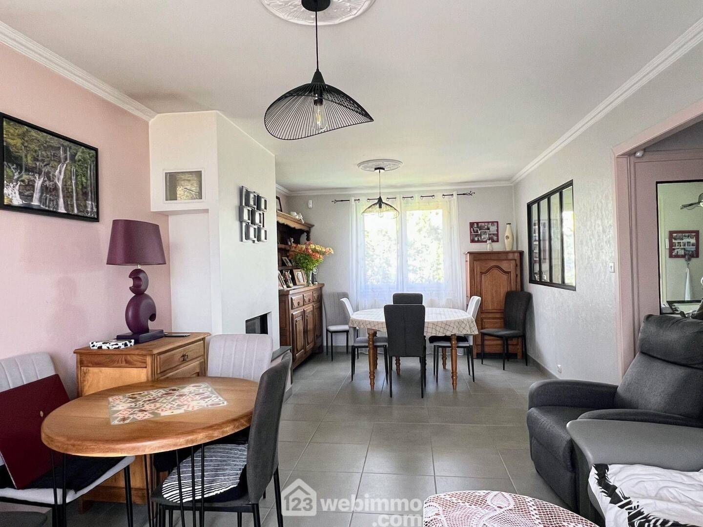 Maison à vendre, 110m², MONTREUIL JUIGNE