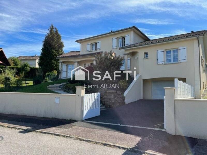 Maison à vendre, 240m², LIMOGES