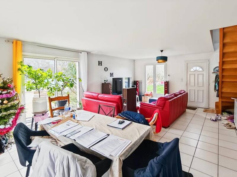 Maison à vendre, 90m², NAZELLES NEGRON