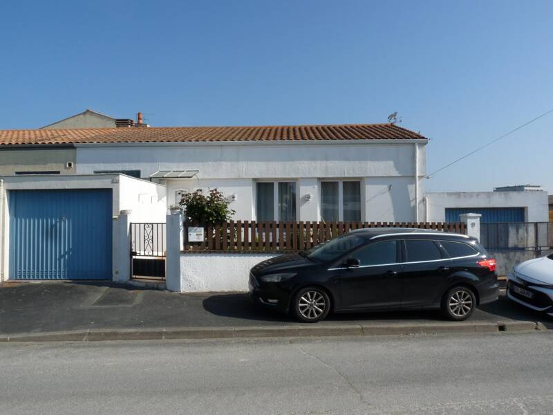 Maison à vendre, 63m², LA ROCHELLE
