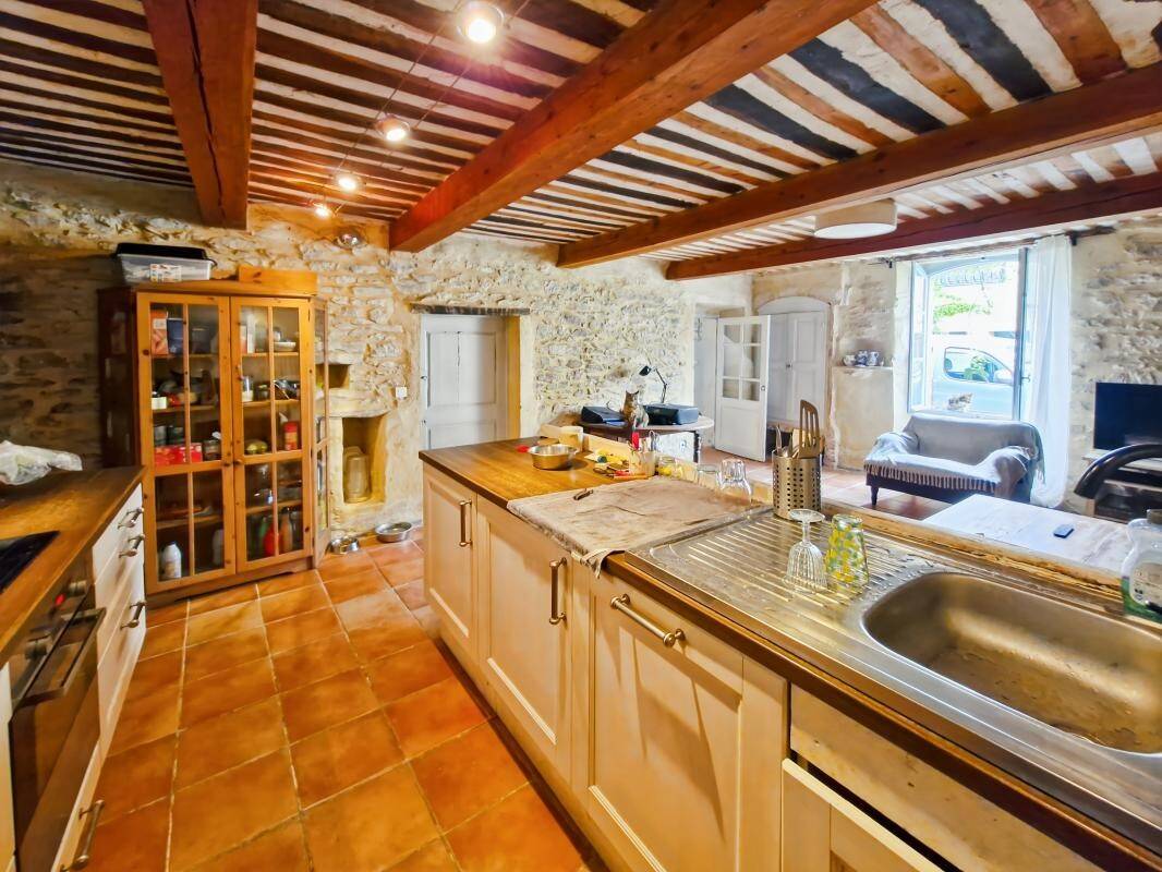 Maison à vendre, 170m², SAINT ETIENNE LES ORGUES