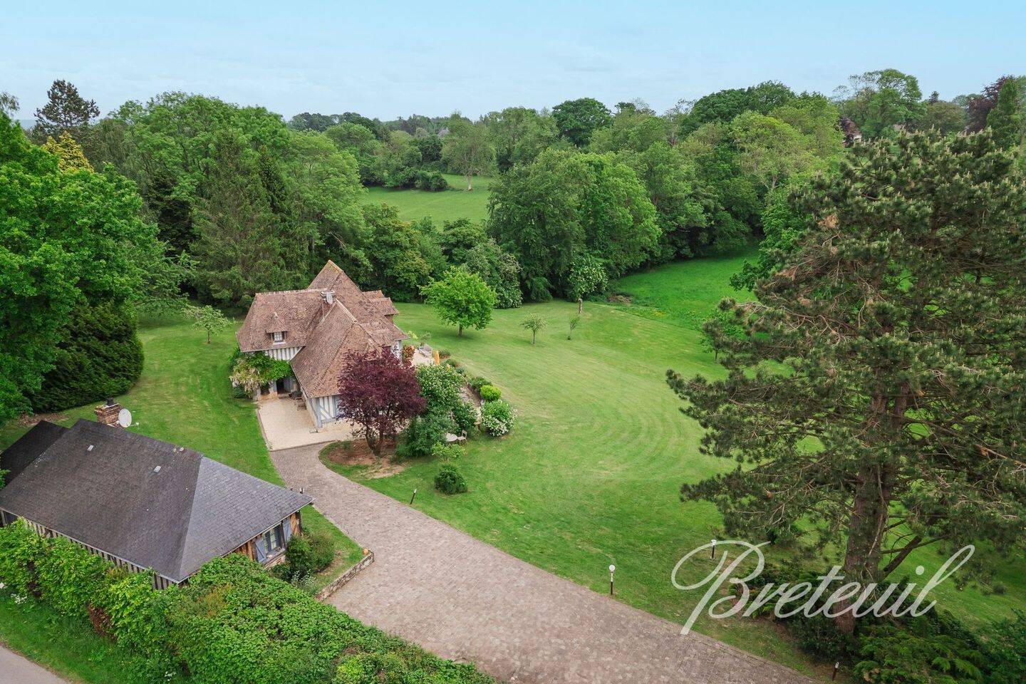 Maison à vendre, 400m², DEAUVILLE