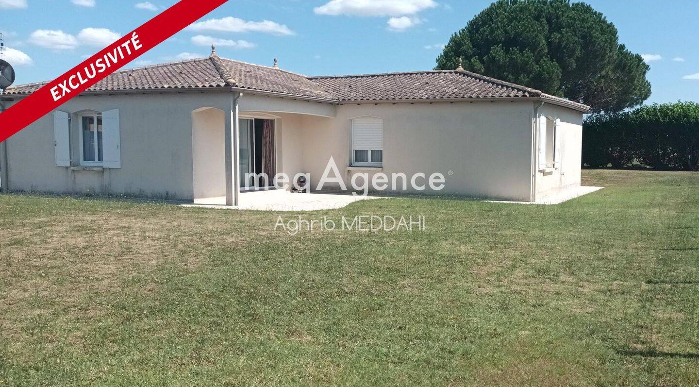 Maison à vendre, 100m², SAINT PALAIS SUR MER
