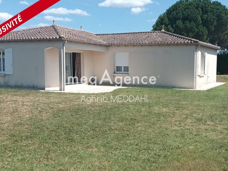 Maison à vendre, 100m², SAINT PALAIS SUR MER