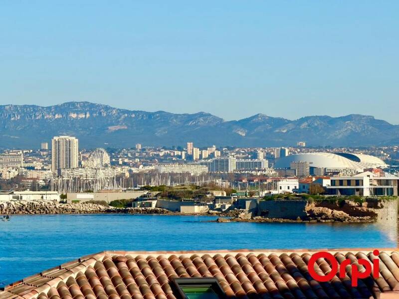 Maison à vendre, 236m², MARSEILLE 8E