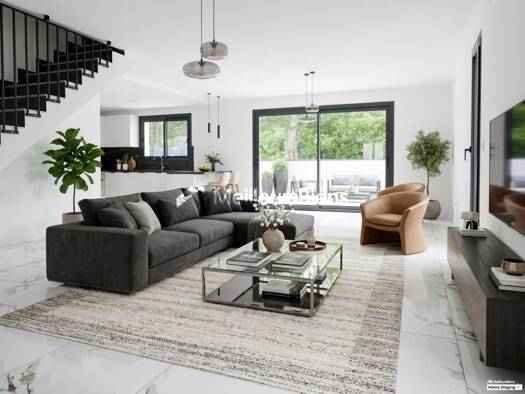 Maison à vendre 359 000 € 6 pièces 3 chambres 148 m² Saint-Nicolas-de-Port 54210