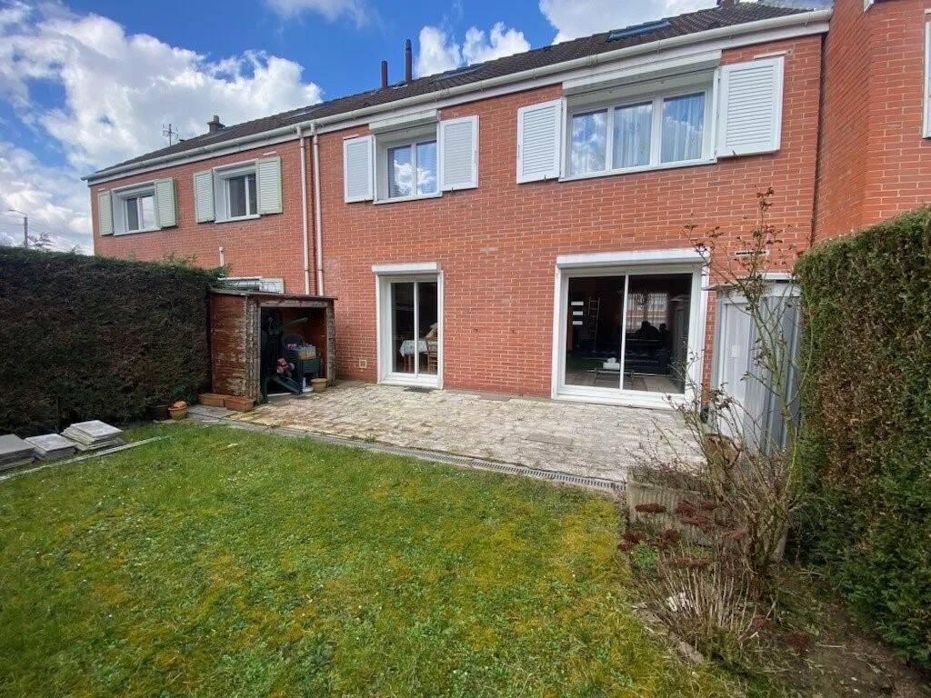 Maison à vendre, 106m², MARCQ EN BAROEUL