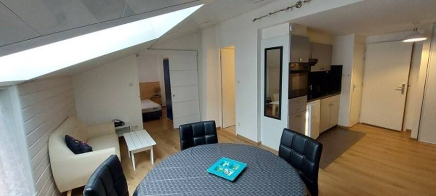 Maison à louer, 28m², MONTPERREUX