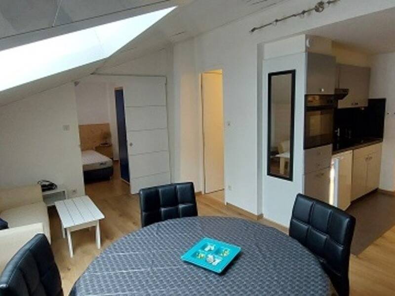 Maison à louer, 28m², MONTPERREUX