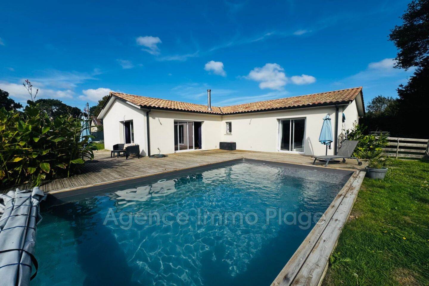 Maison à vendre, 130m², SAINT VIVIEN DE MEDOC