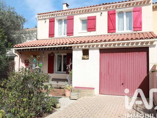 Maison à vendre 250 000 € 6 pièces 4 chambres 90 m² 262 m² de terrain Pont des Deux Eaux Avignon 84000