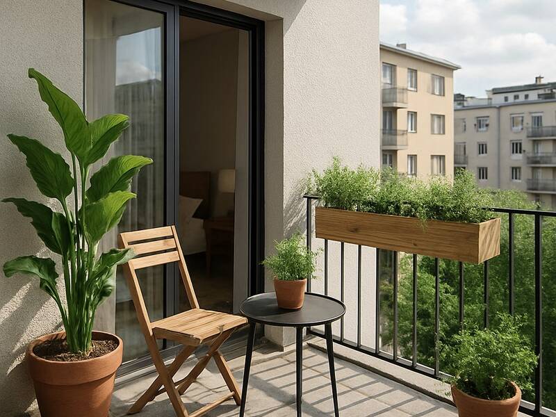 Maison à vendre, 30m², MOUSSY LE VIEUX