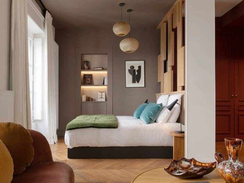 Maison à louer, 45m², LYON 2E