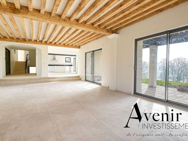 Maison à louer, 300m², DOMMARTIN