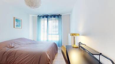 Appartement à louer 600 € 1 pièce 21 m² 3ème étage Montferrand Clermont-Ferrand 63100