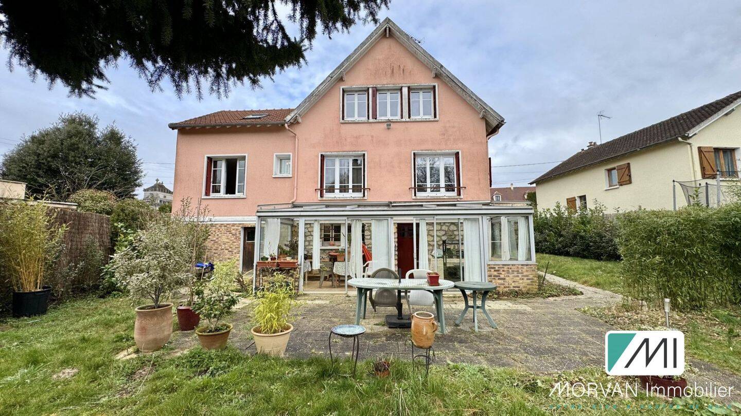 Maison à vendre, 127m², LA BOISSIERE ECOLE