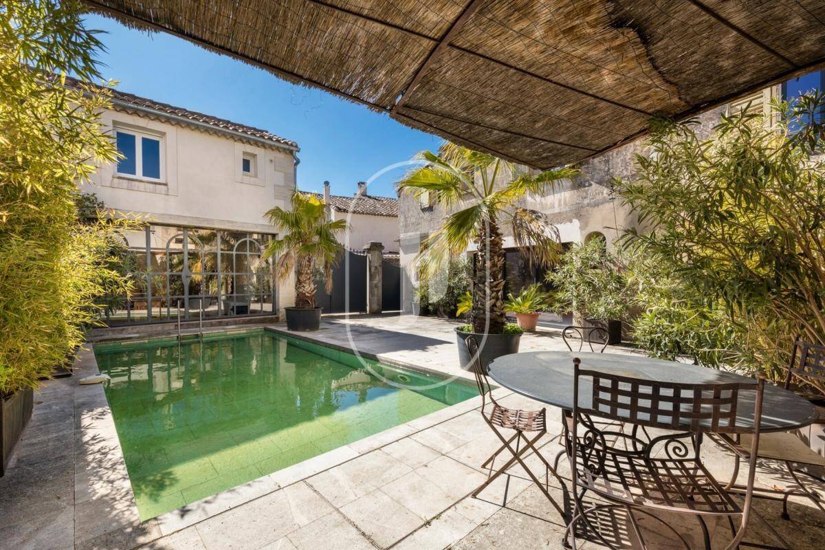 Maison à vendre, 471m², MAUSSANE LES ALPILLES