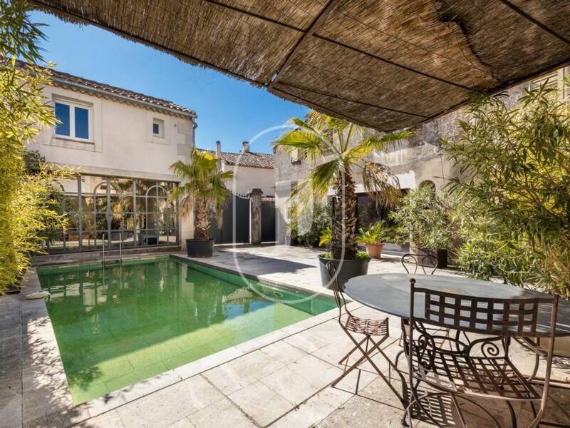 Maison à vendre, 471m², MAUSSANE LES ALPILLES