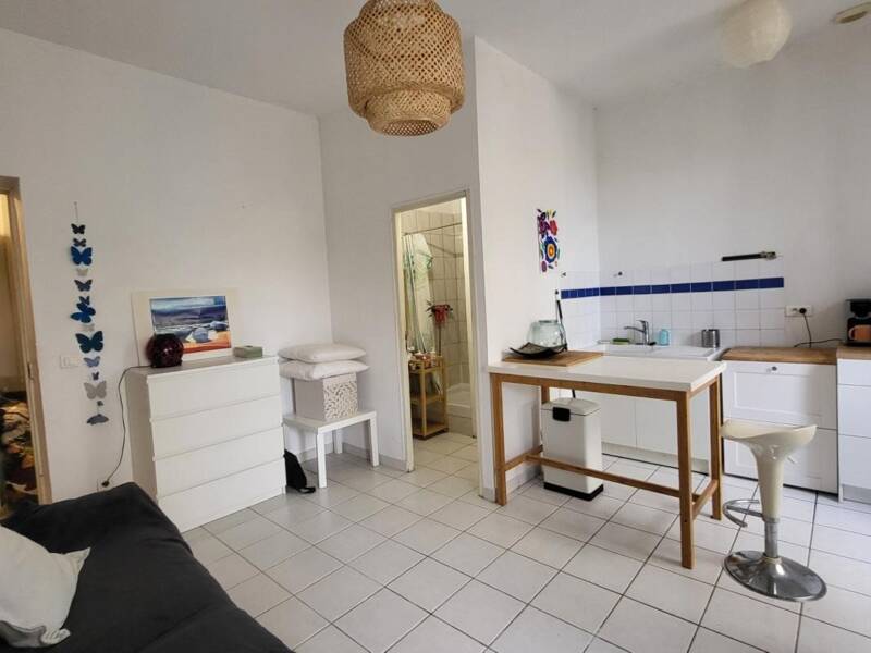 Maison à louer, 22m², LANCON PROVENCE