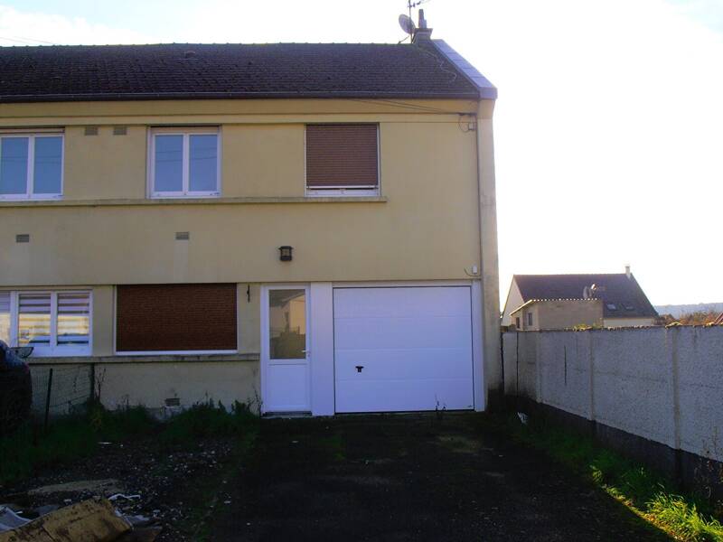 Maison à louer, 79m², SACY LE GRAND