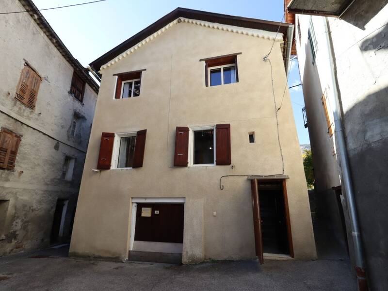 Maison à vendre, 70m², BEAUVEZER